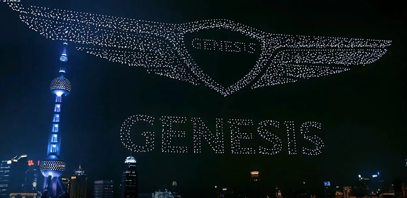 Crostars and InEvent: Bringing Drone Light Shows to Events Worldwide