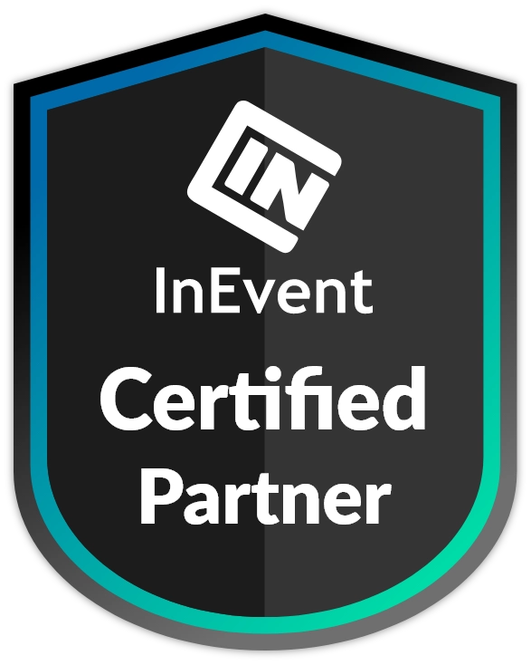 CroStars partner: InEvent
